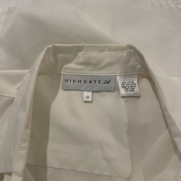 Vintage Women’s Shirt by Highgate LTD - Picture 4 of 4